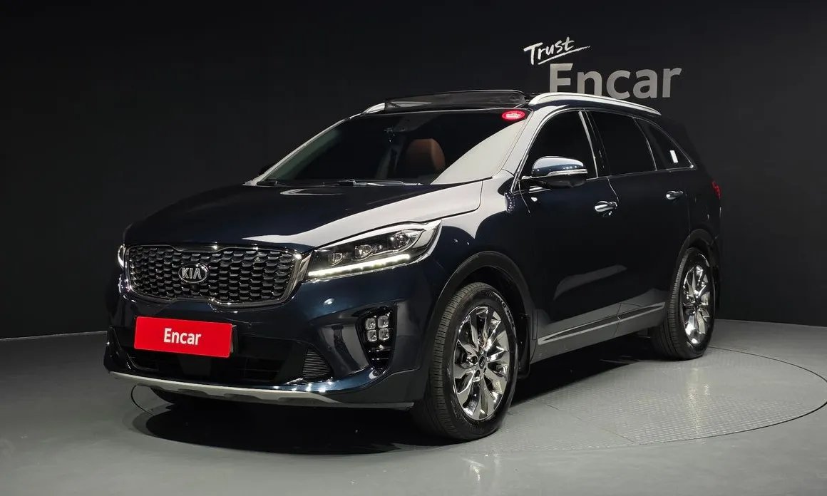 Kia Sorento 2019