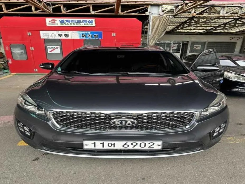 Kia Sorento 2016