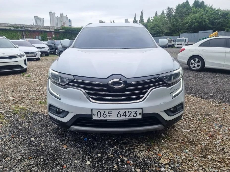 Renault QM6 2017