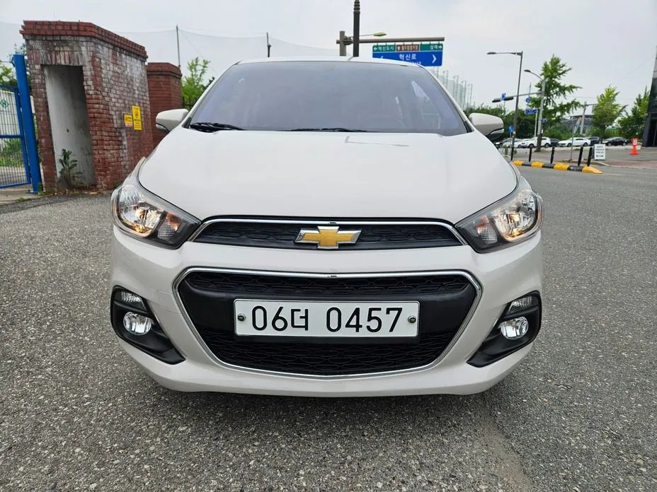Chevrolet Spark 2017