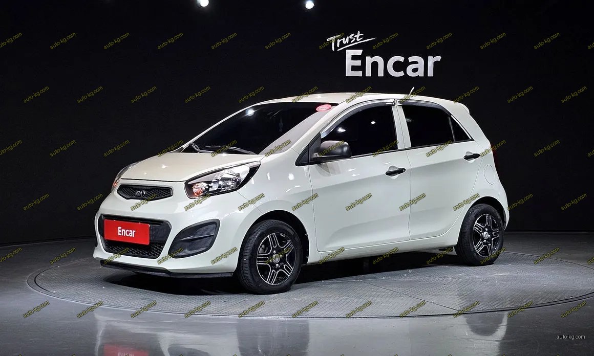 Kia Morning 2015