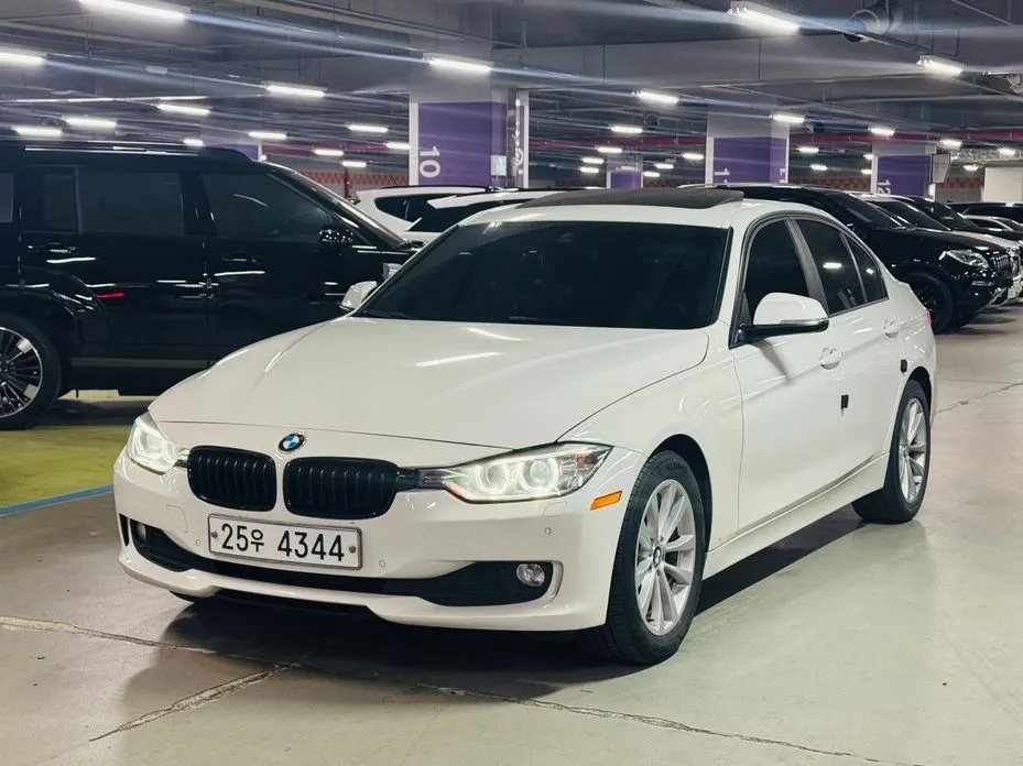 BMW 3-Series 2014