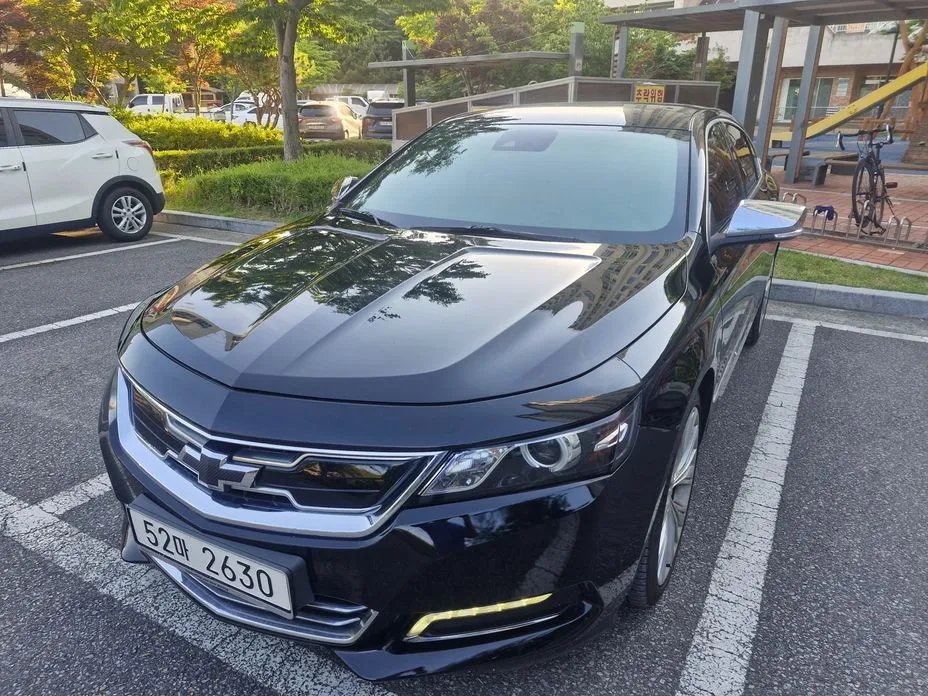 Chevrolet Impala 2017