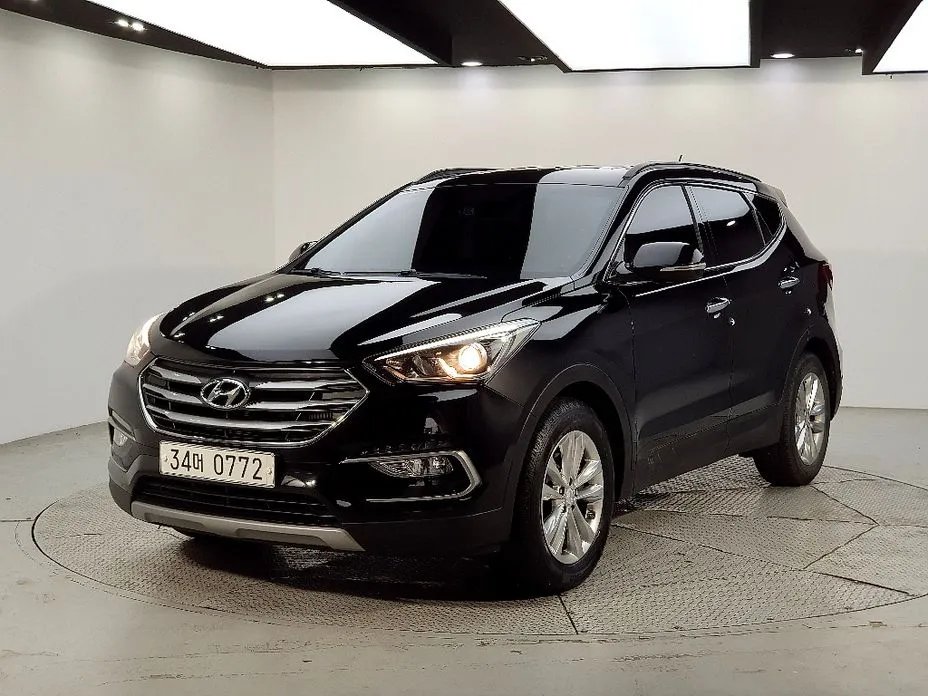 Hyundai Santafe 2016