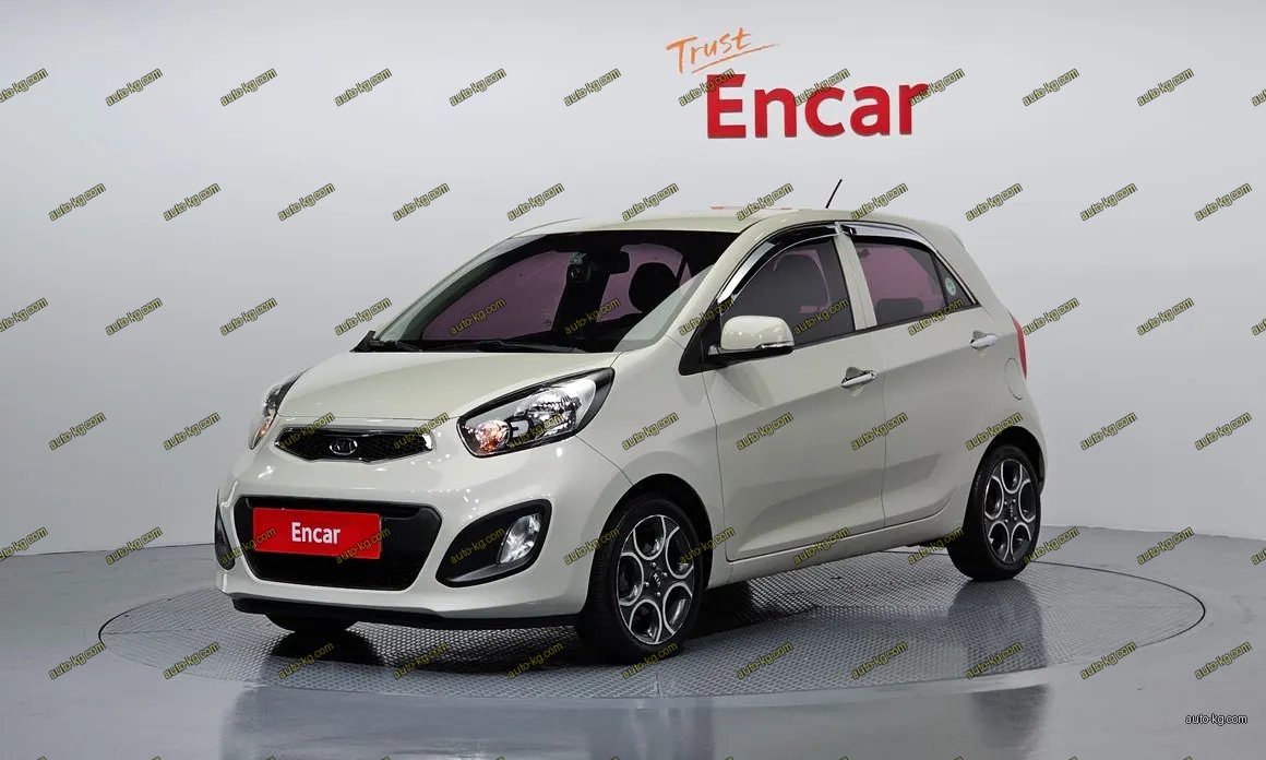 Kia Morning 2012