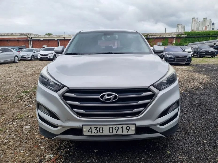 Hyundai Tucson 2017