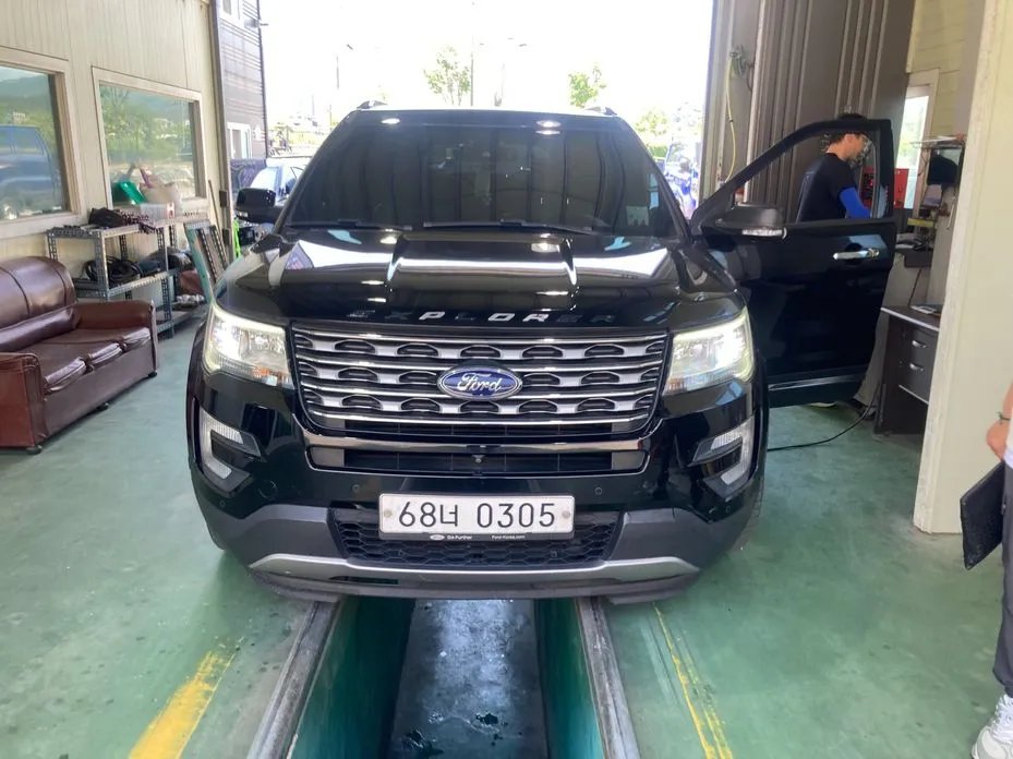 Ford Explorer 2016