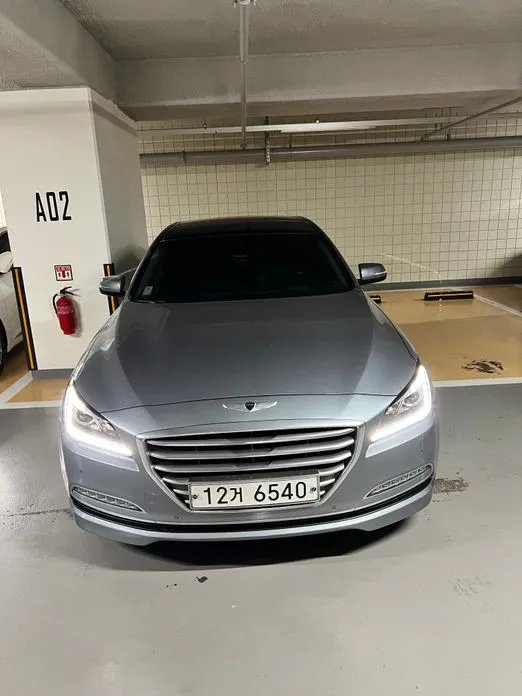 Hyundai Genesis 2014