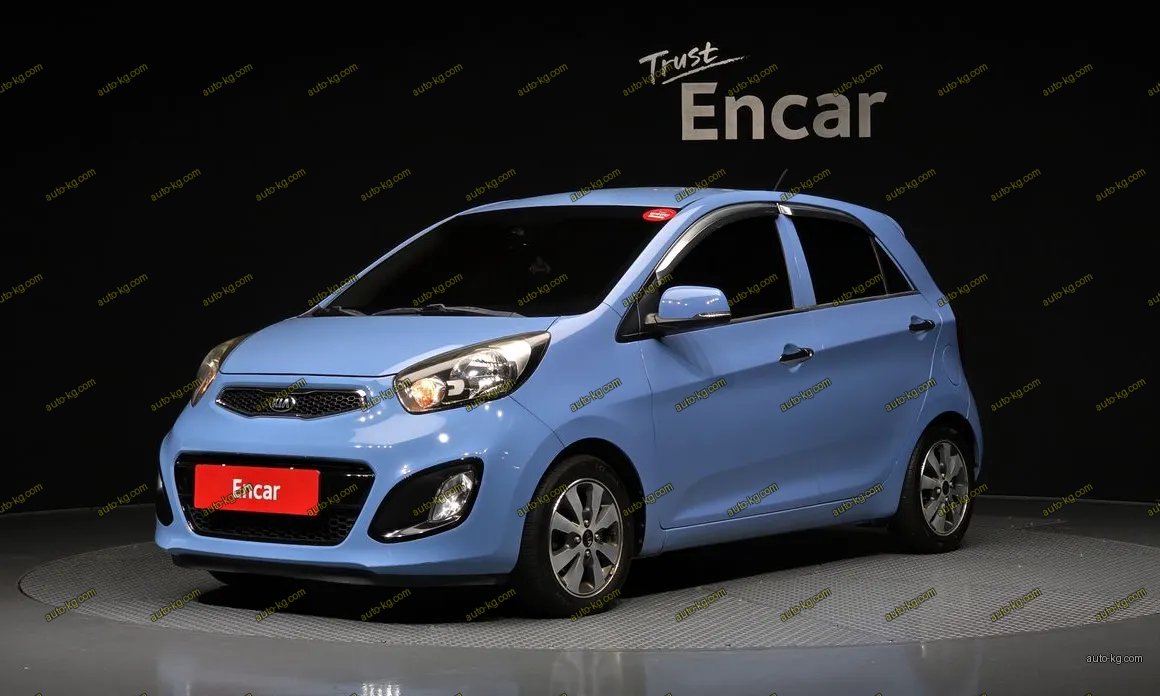 Kia Morning 2015
