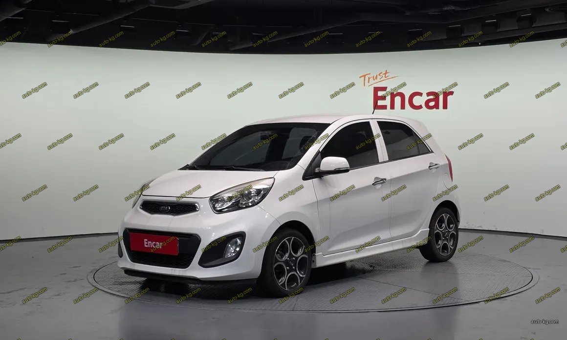 Kia Morning 2012