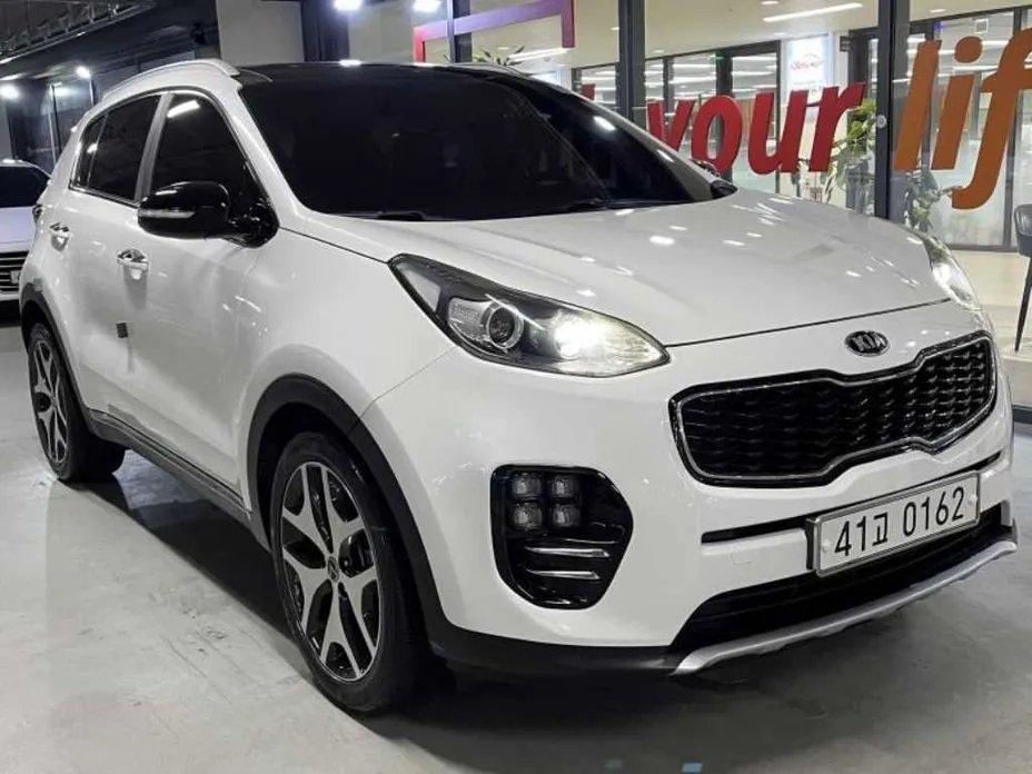 Kia Sportage 2016
