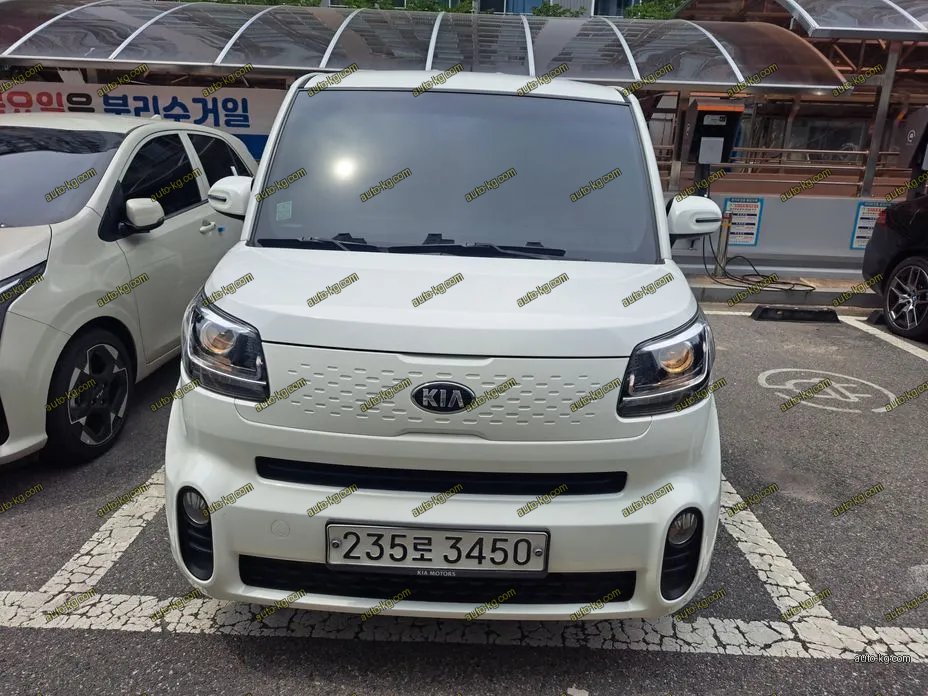 Kia RAY 2019
