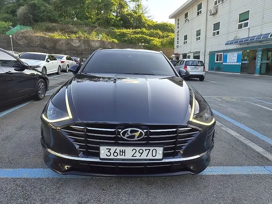 Hyundai Sonata 2020