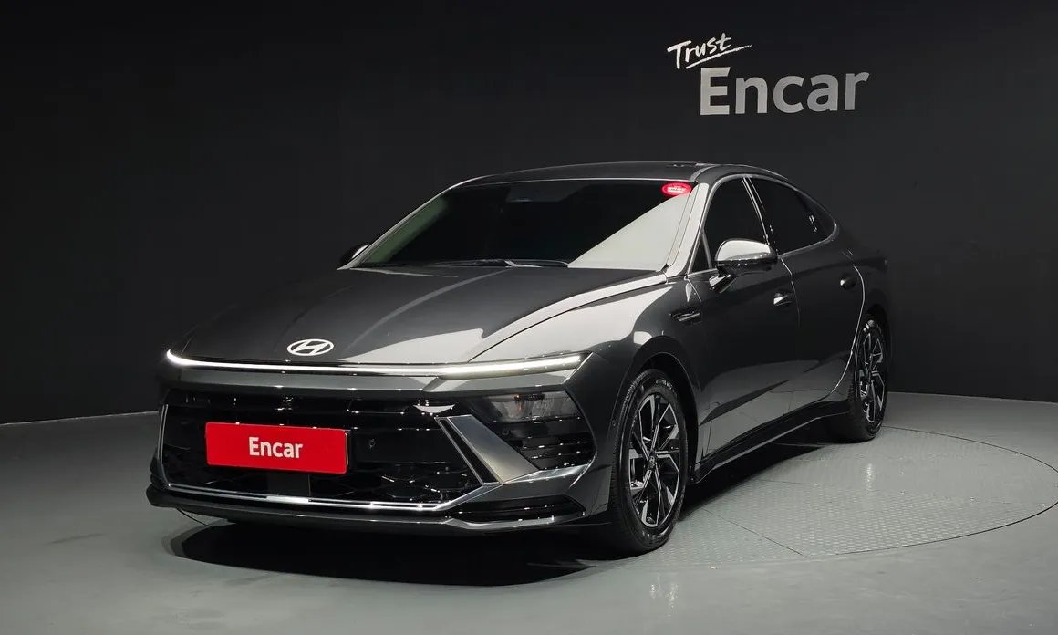 Hyundai Sonata 2025
