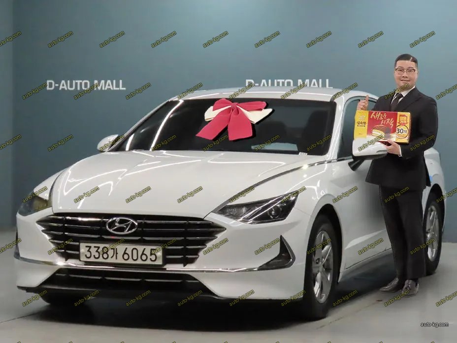 Hyundai Sonata 2020