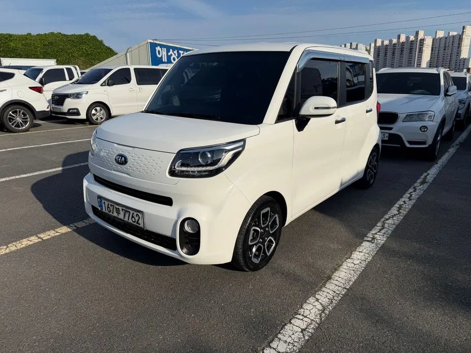 Kia RAY 2021