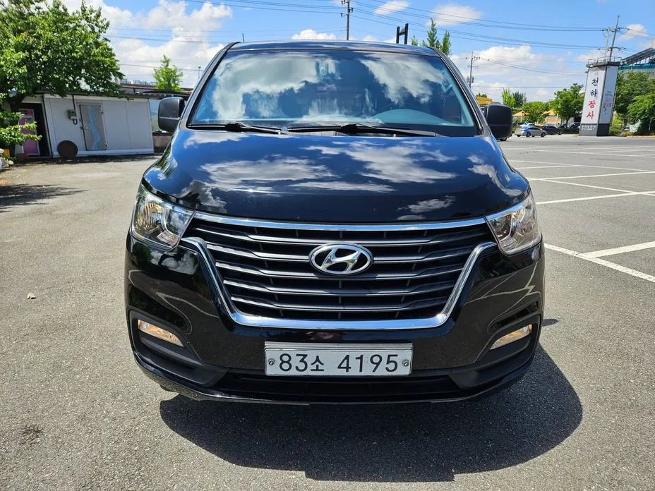 Hyundai Starex 2019