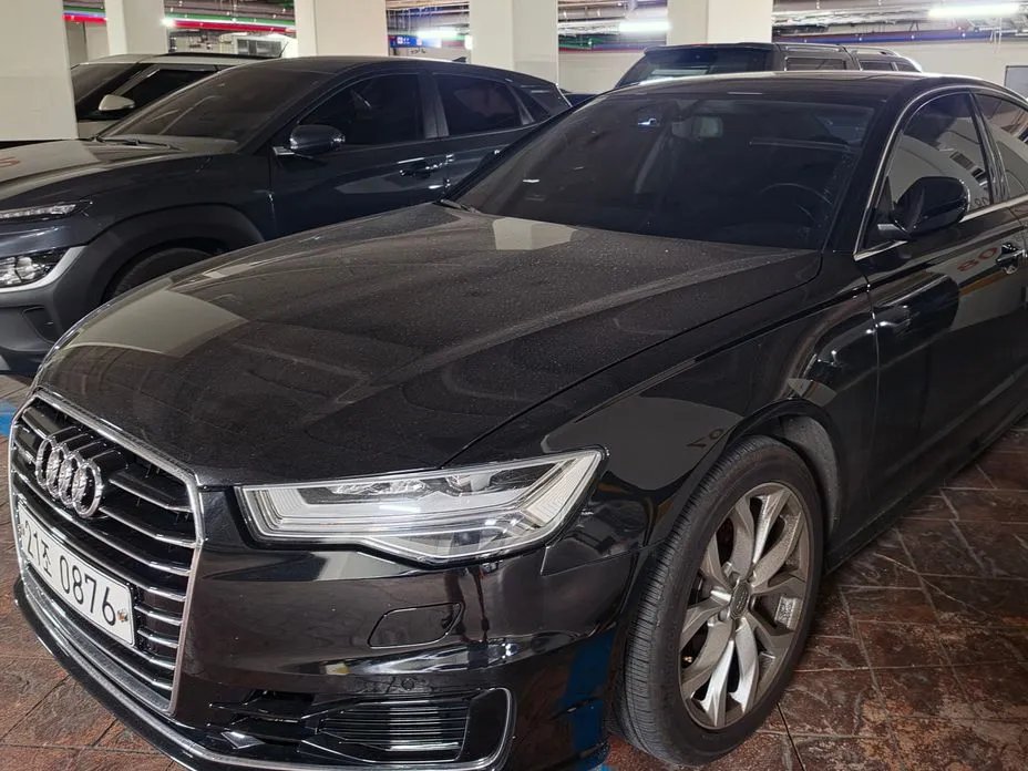 Audi A6 2016