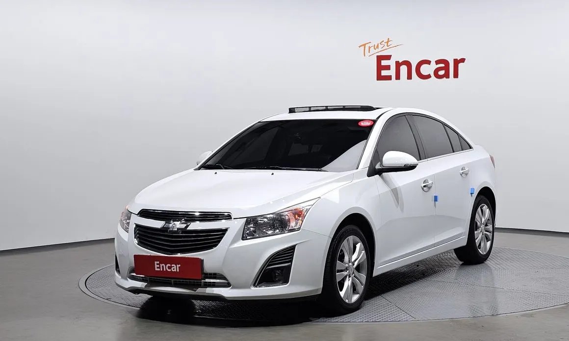 Chevrolet Cruze 2014