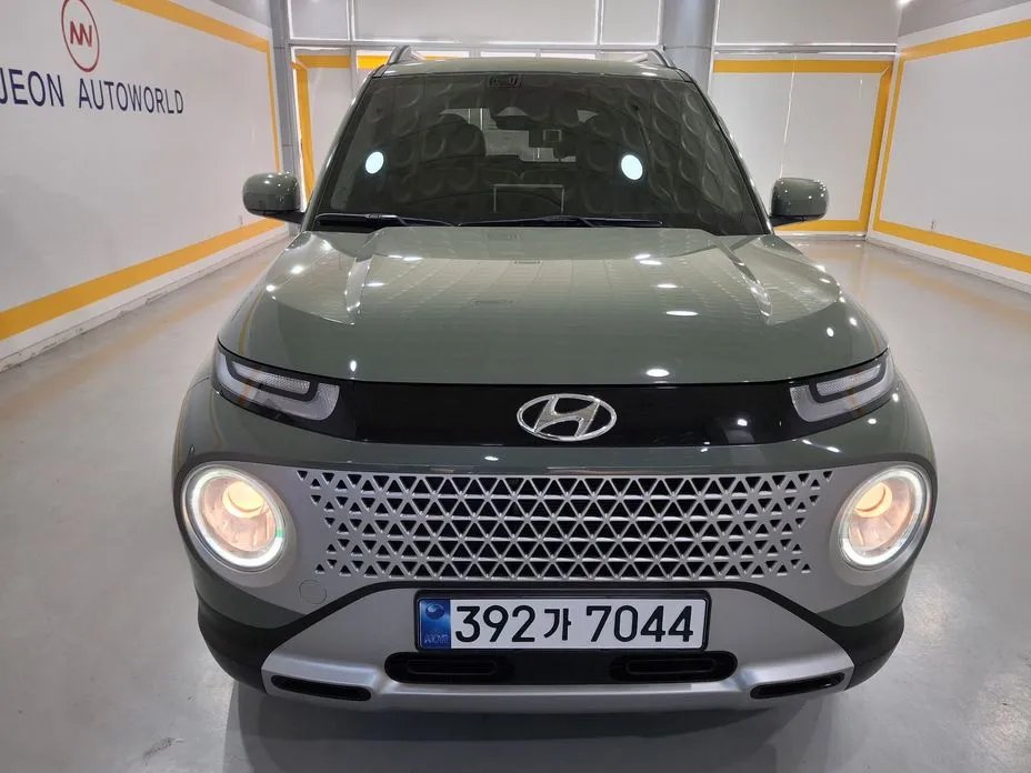 Hyundai Casper 2024