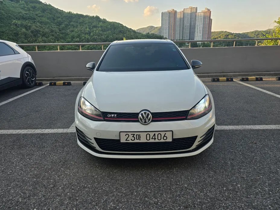 Volkswagen Golf 2016