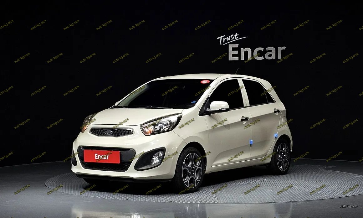 Kia Morning 2012
