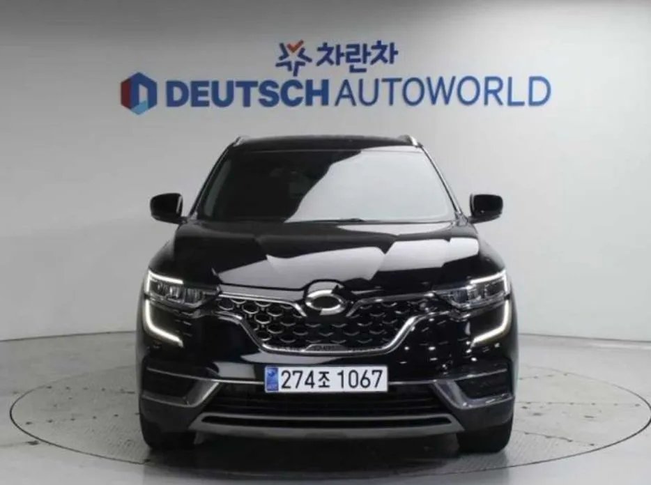 Renault QM6 2021