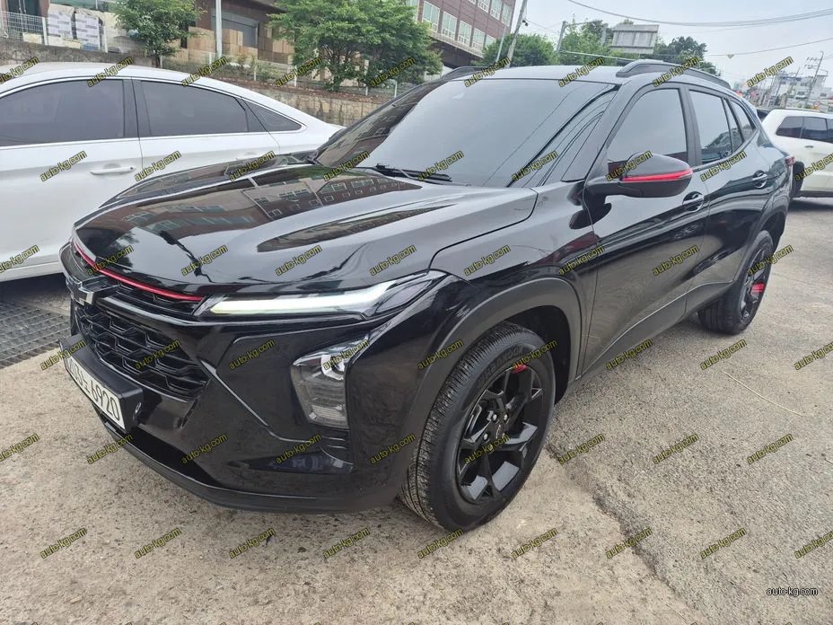 Chevrolet Trax 2025