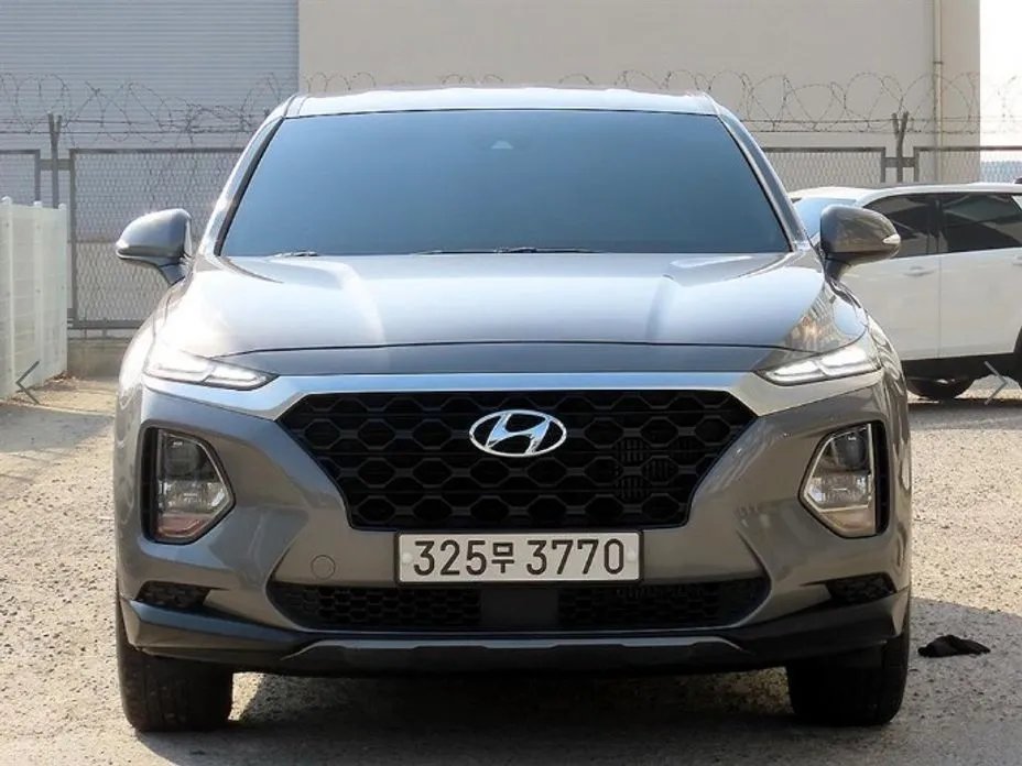 Hyundai Santafe 2019