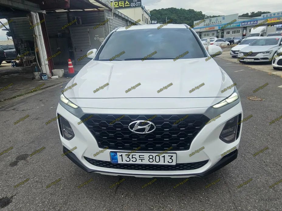 Hyundai Santafe 2019