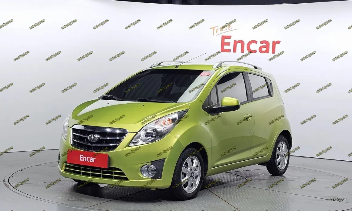 Chevrolet Matiz 2011