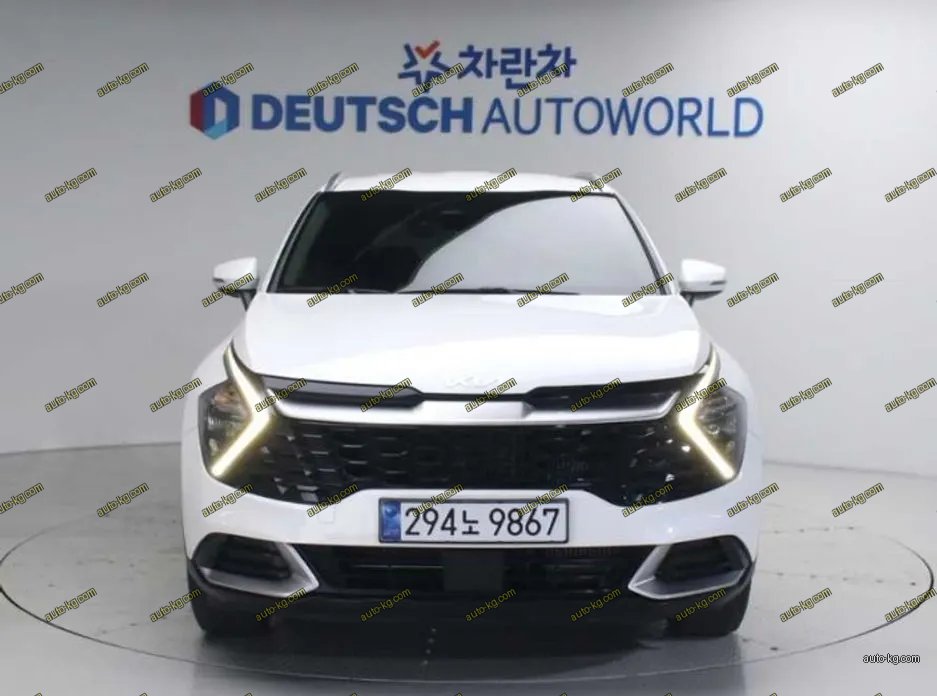 Kia Sportage 2022