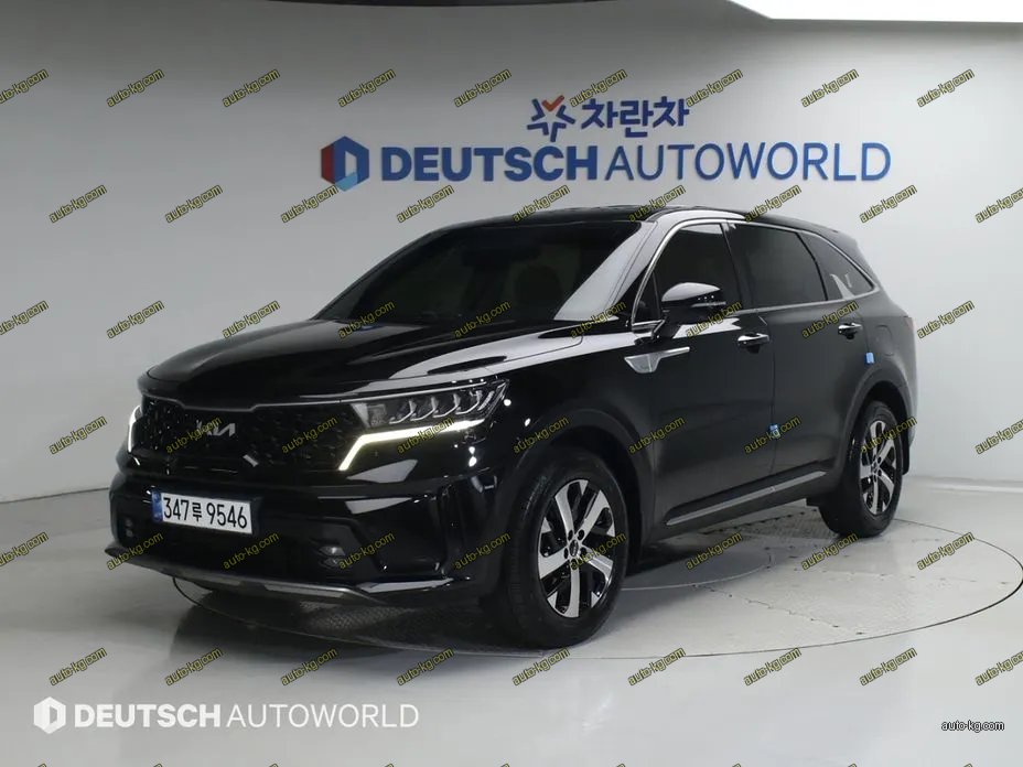 Kia Sorento 2022