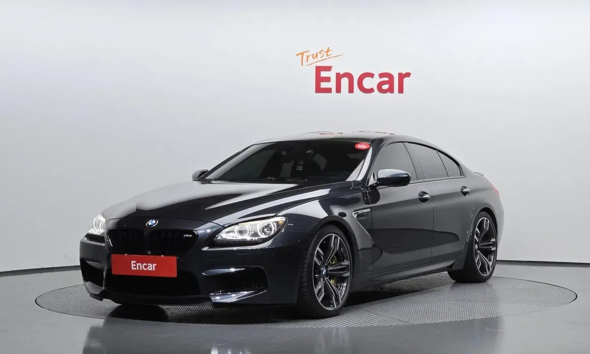 BMW M6 2013 — фото 1 из 20