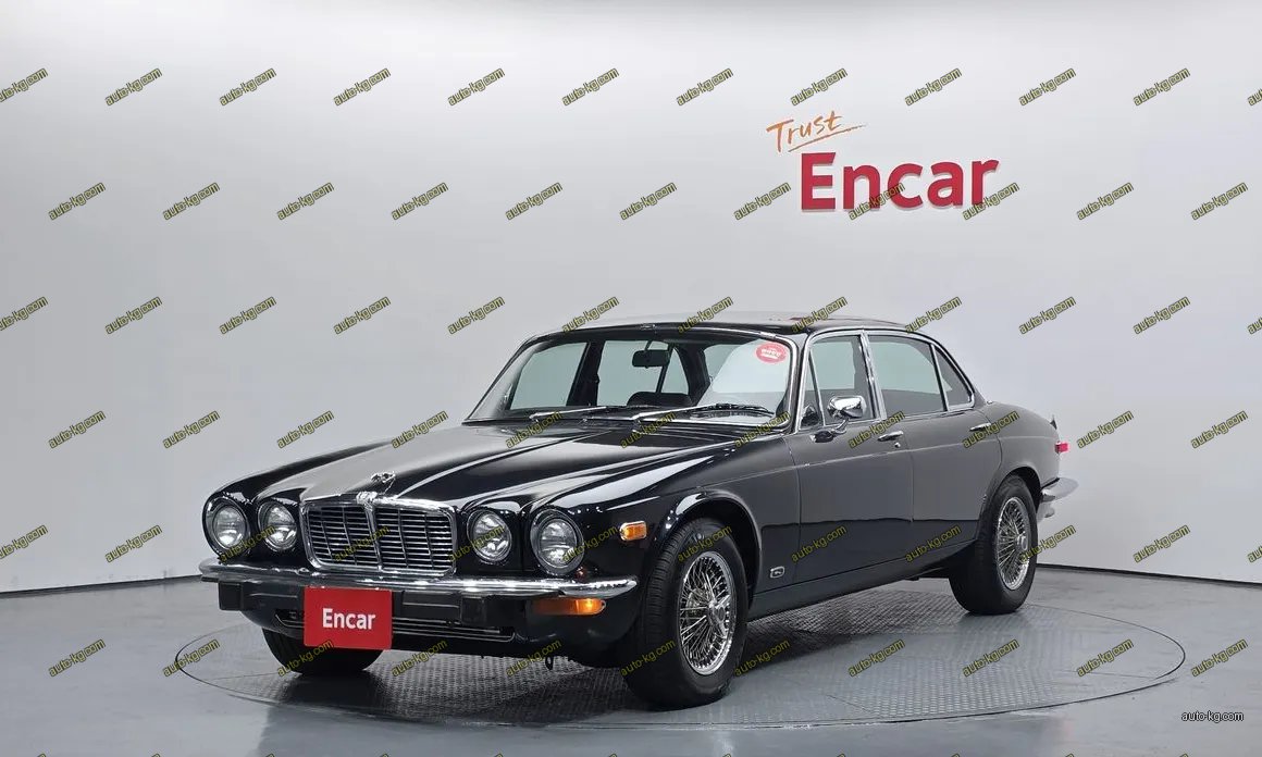 Jaguar XJ-6 2004
