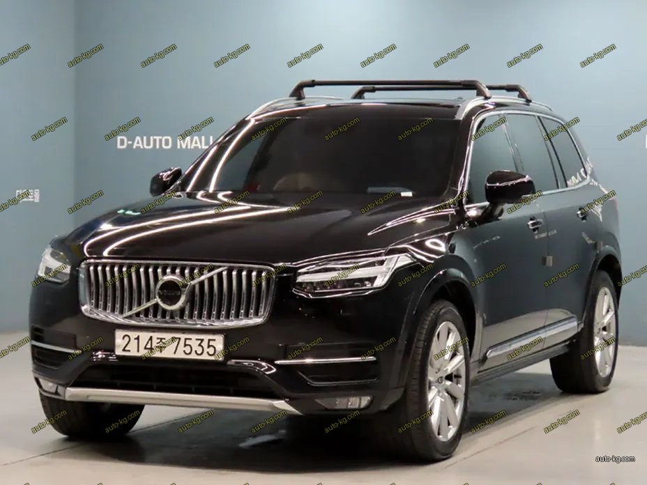 Volvo XC90 2017