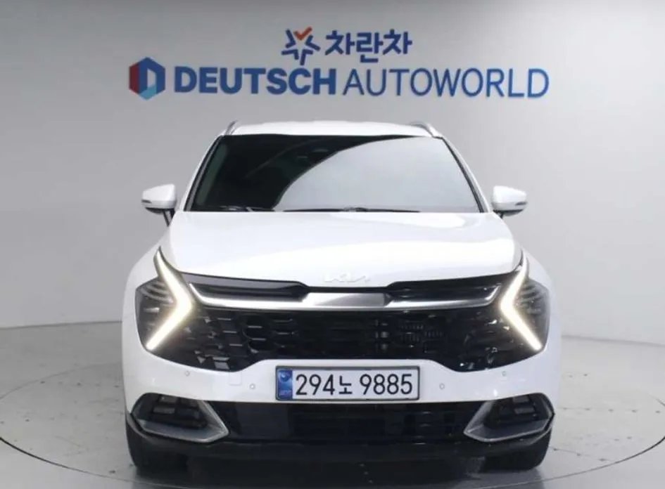 Kia Sportage 2023
