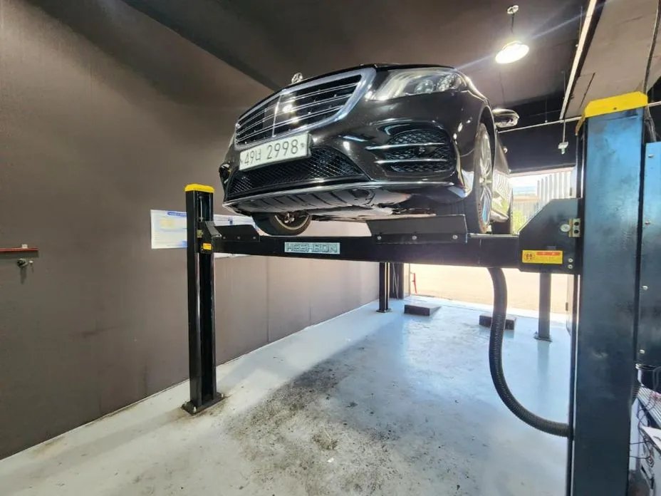 Mercedes-Benz S-Class 2018