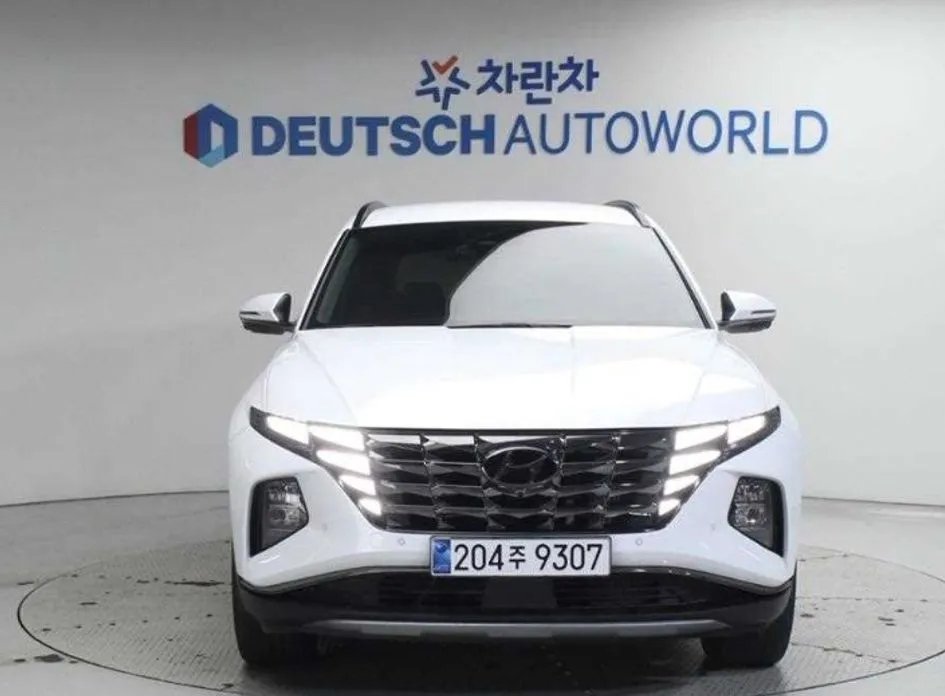 Hyundai Tucson 2022
