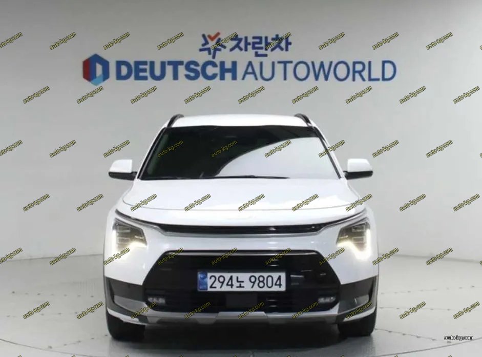 Kia Niro 2022