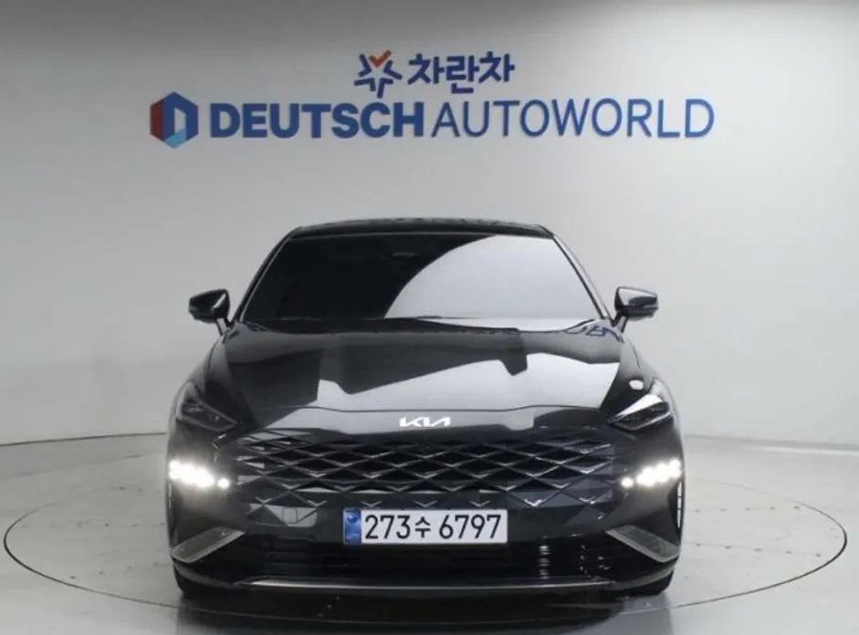 Kia K8 2022