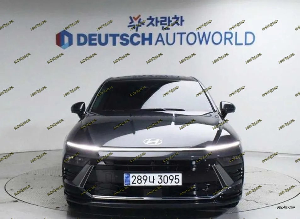 Hyundai Sonata 2024