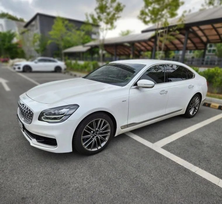 Kia K9 2019