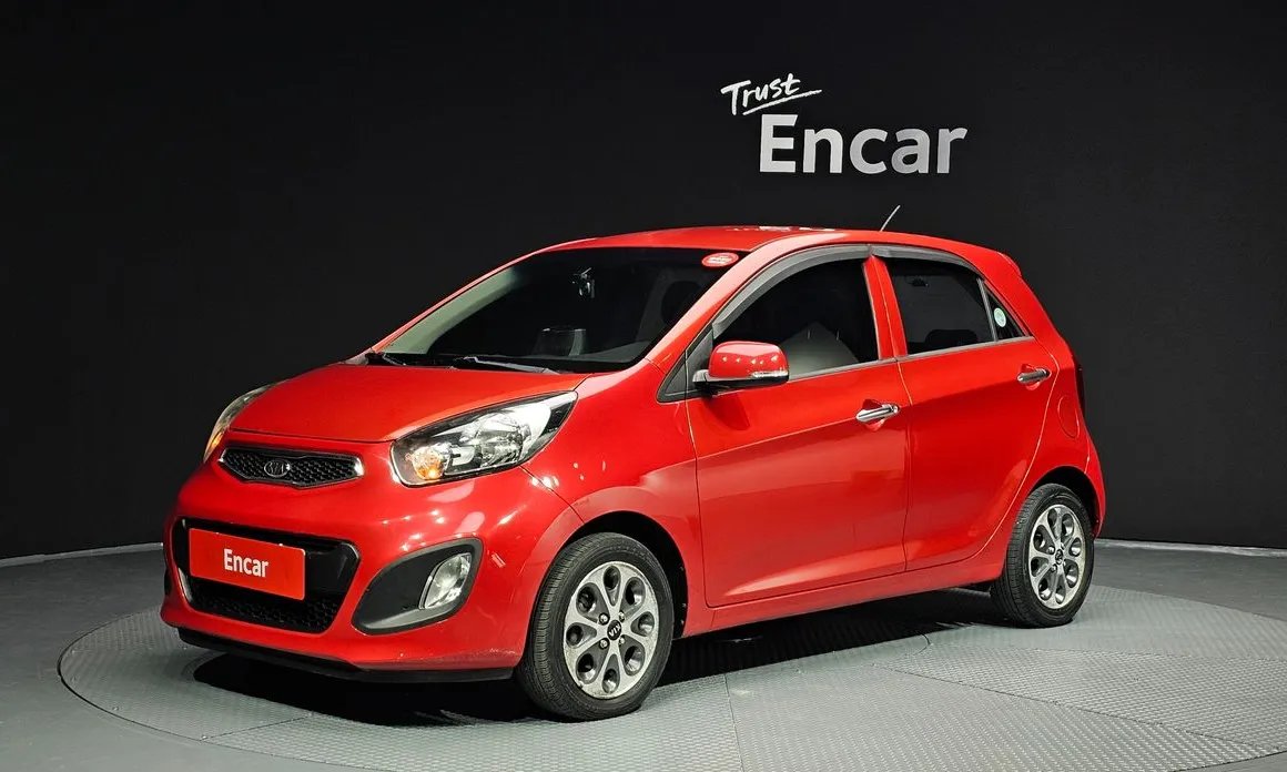 Kia Morning 2012