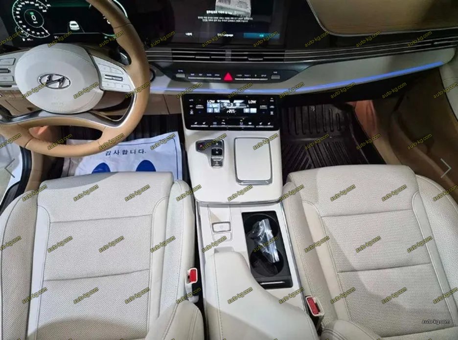 Hyundai Grandeur 2020
