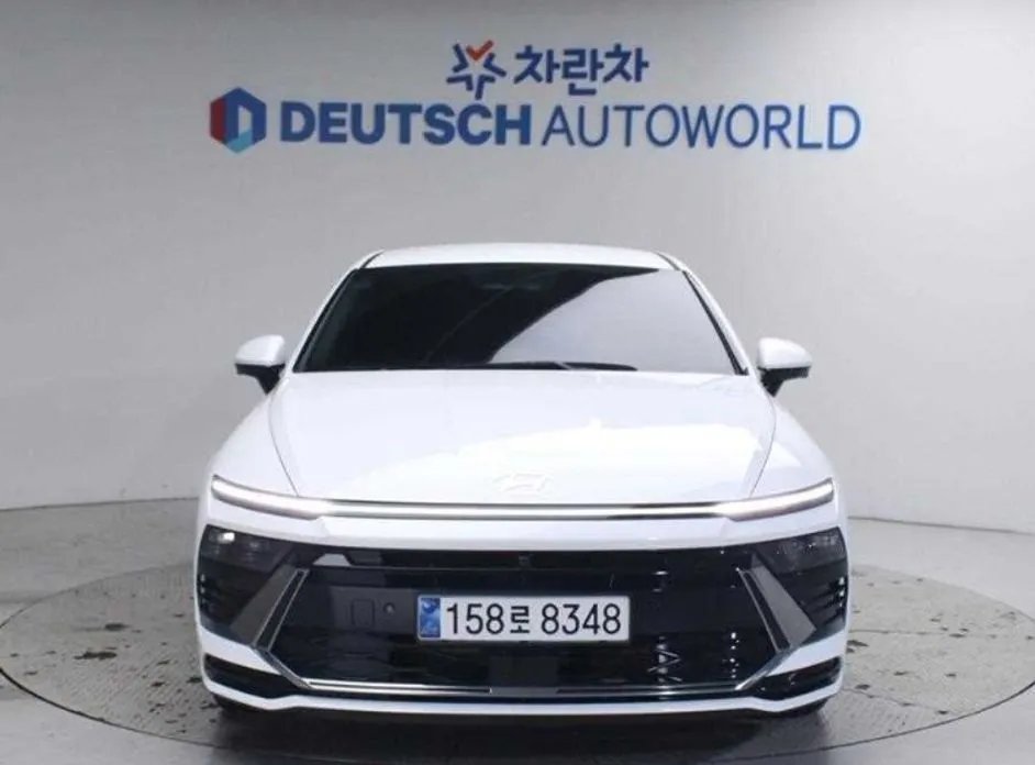 Hyundai Sonata 2024