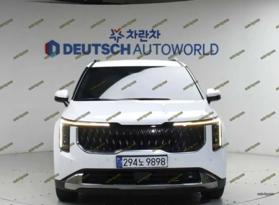 Kia Carnival 2024