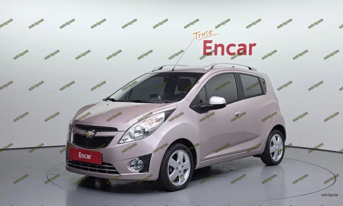 Chevrolet Matiz 2011