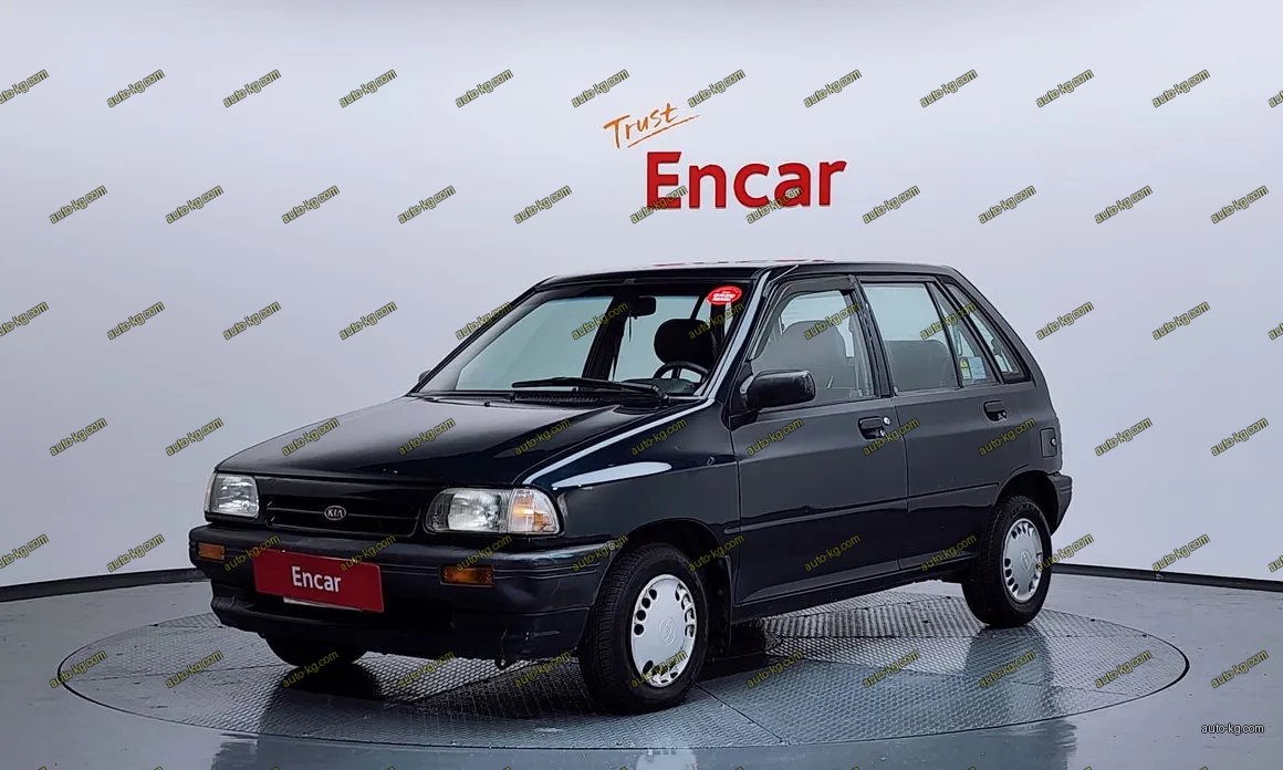 Kia Pride 1997
