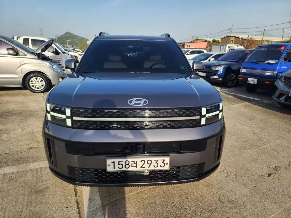 Hyundai Santafe 2024